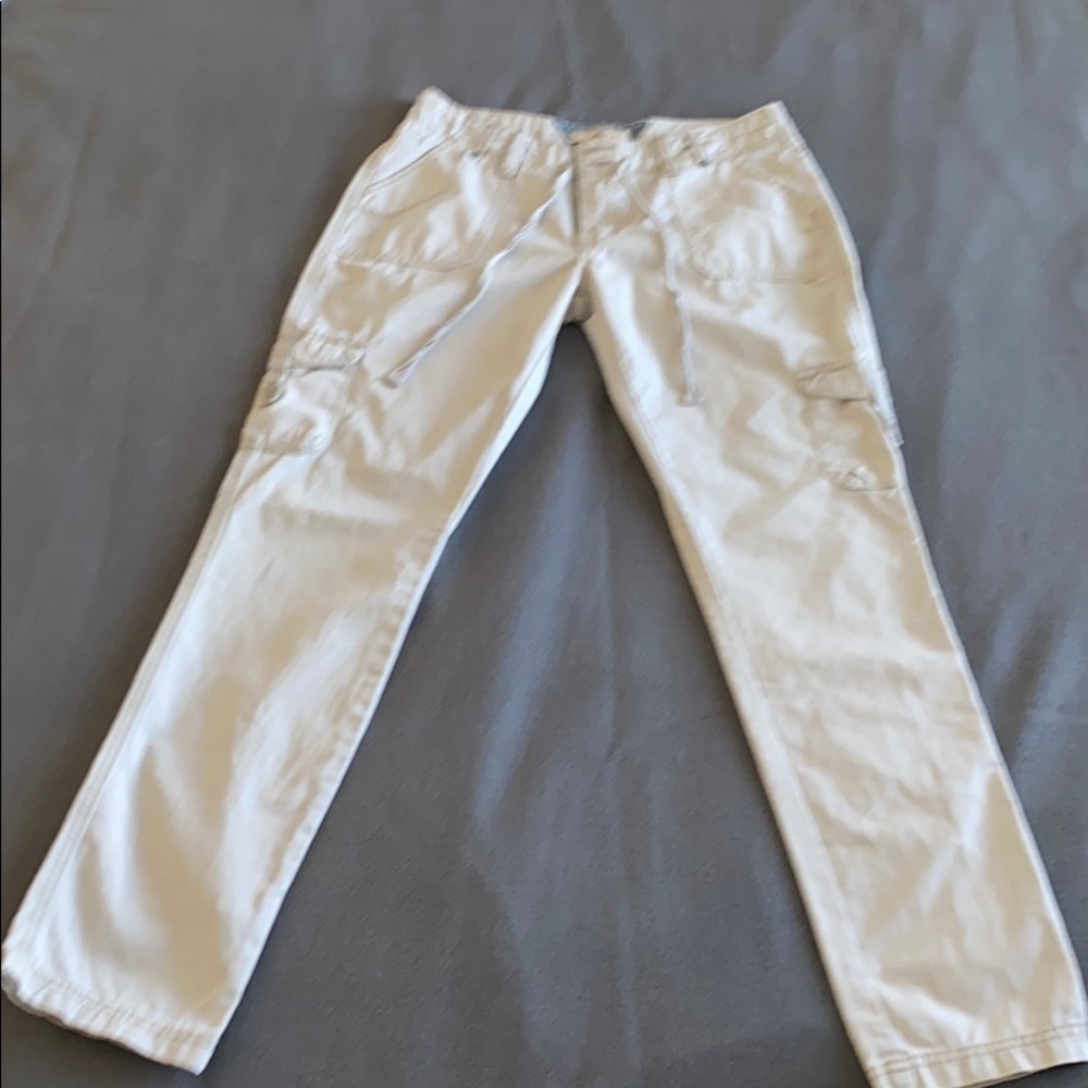 Off white Levi cargo jeans